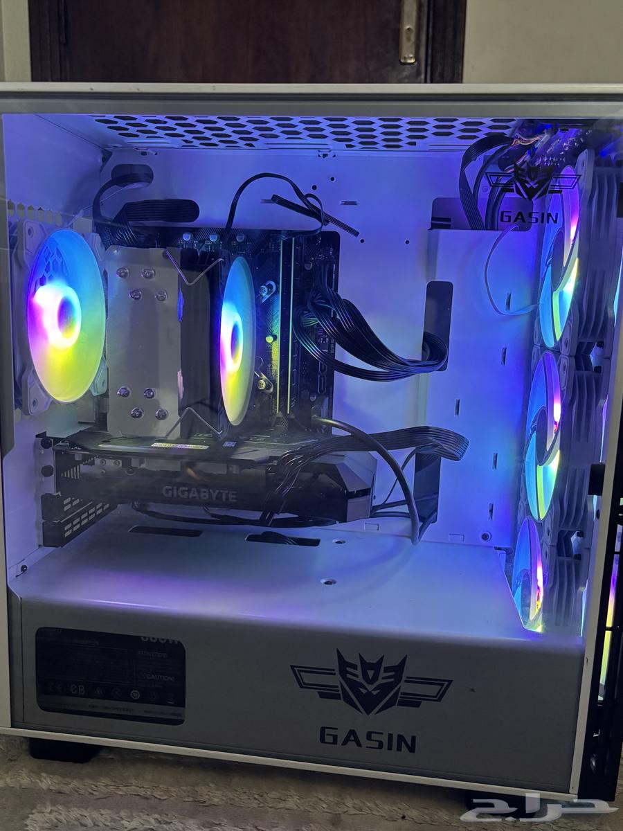 PC قيمنق64096790418817110