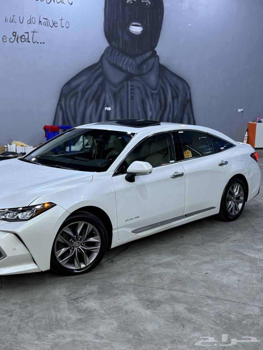 Avalon 2020 Touring64346044158849111