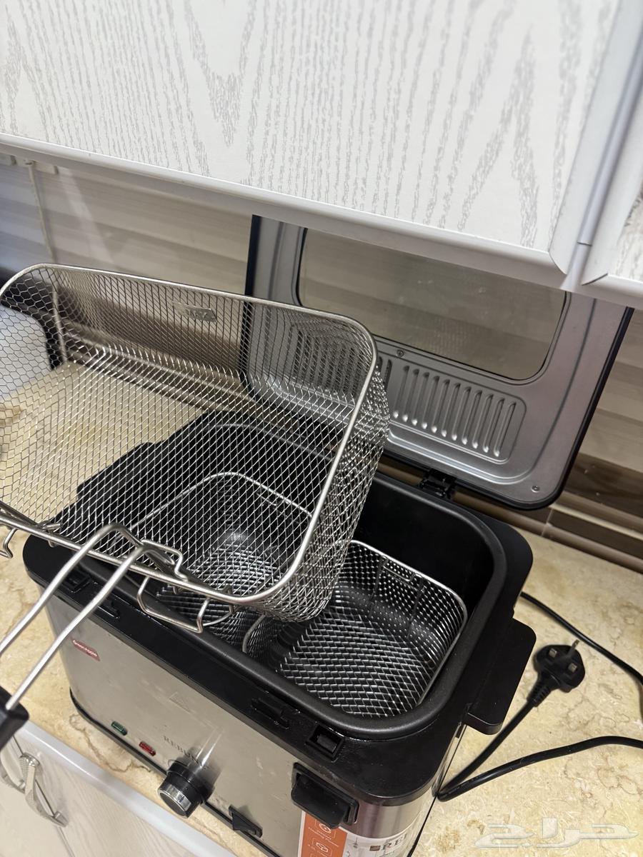 Potato fryers used once64097035399425110