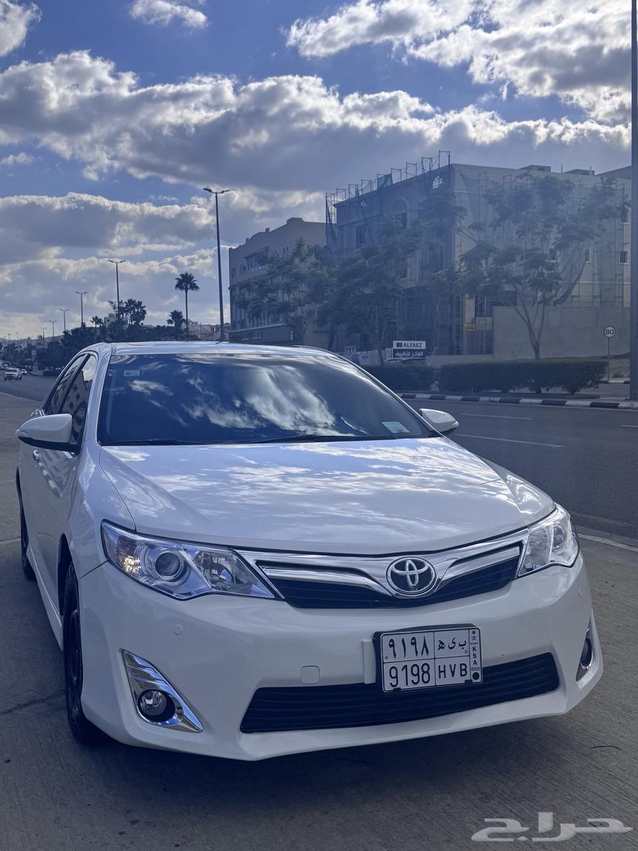 كامري فل كامل GLX وكاله64344866783619110