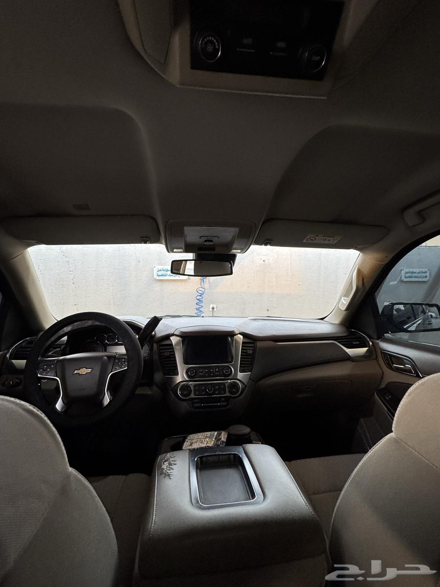 تاهو 2017 Z71 اصدار ميد نايت- بلاك - دبل64343673665410112