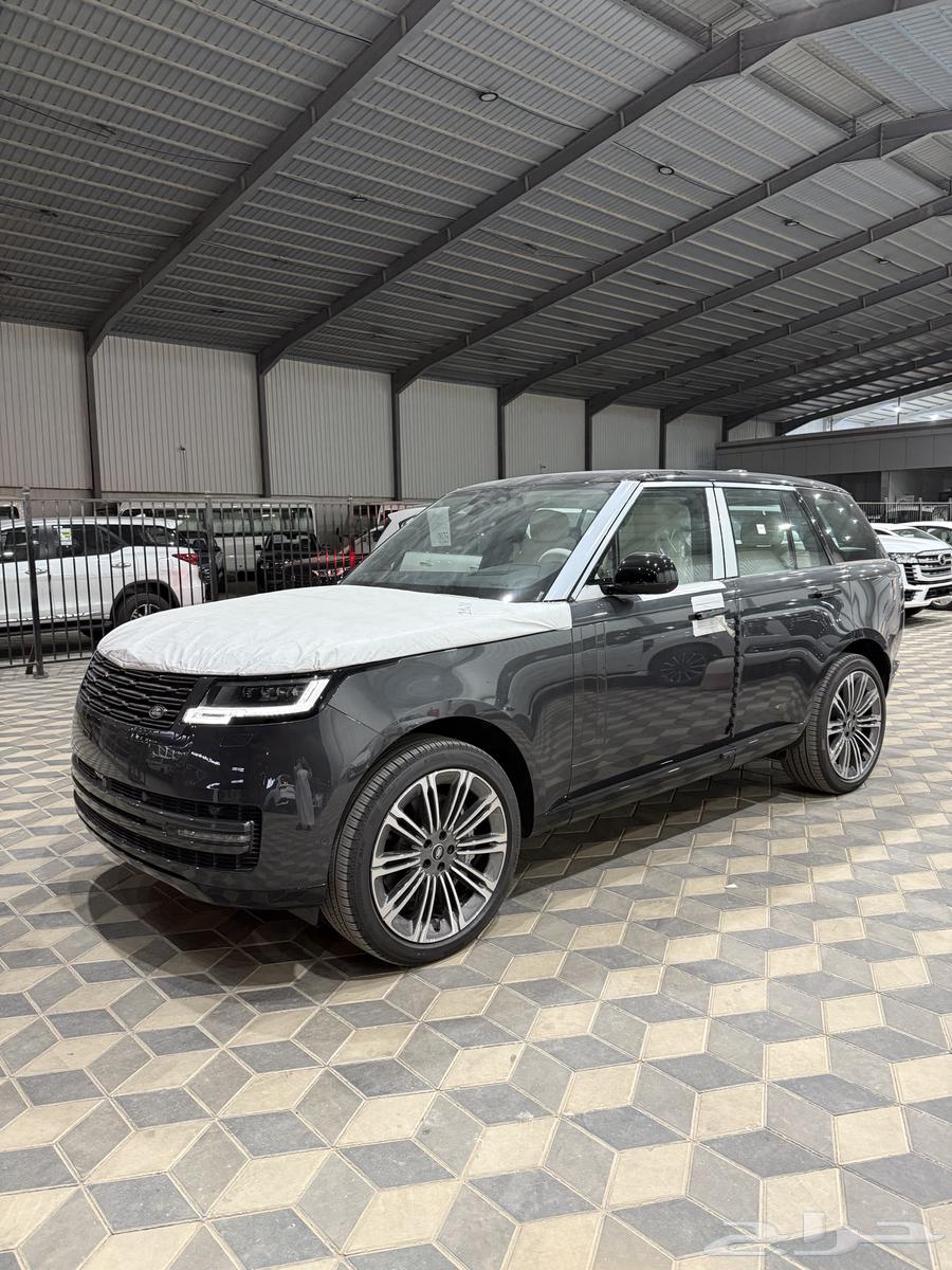 Range Rover 8 Cylinder HSE Full Specs 2025 Lowest Price with Customs Card64326953201026110