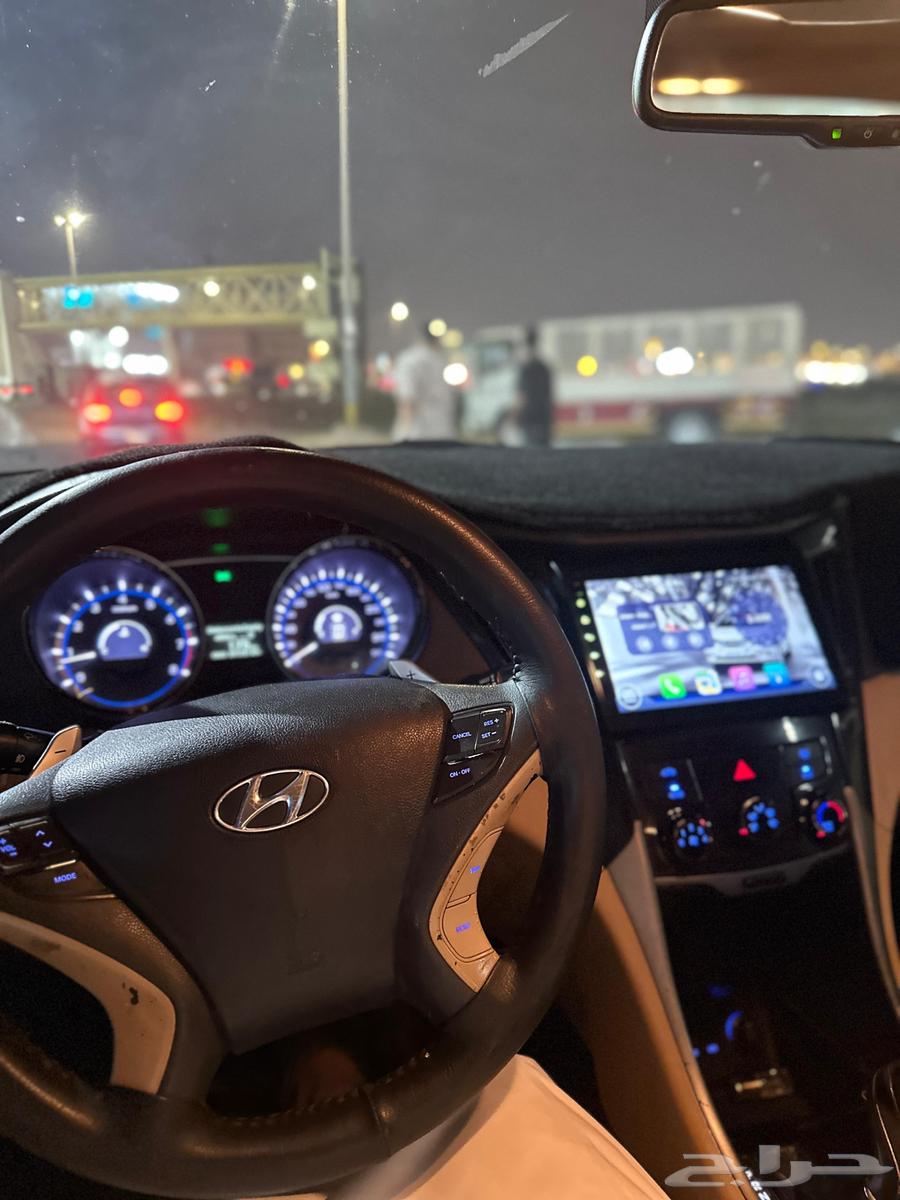 Sonata 2014 Clean Usage64344063787137111