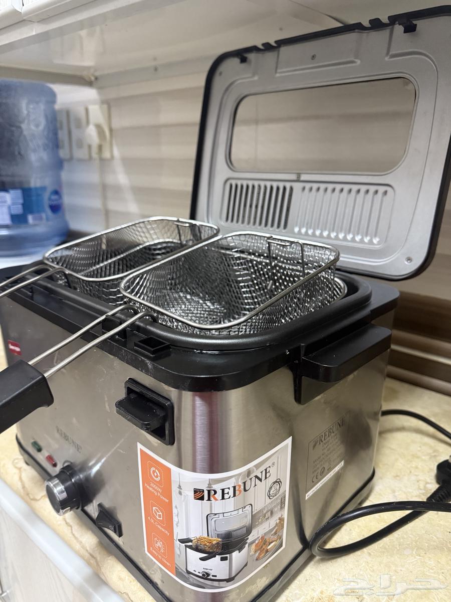 Potato fryers used once64097035399425112