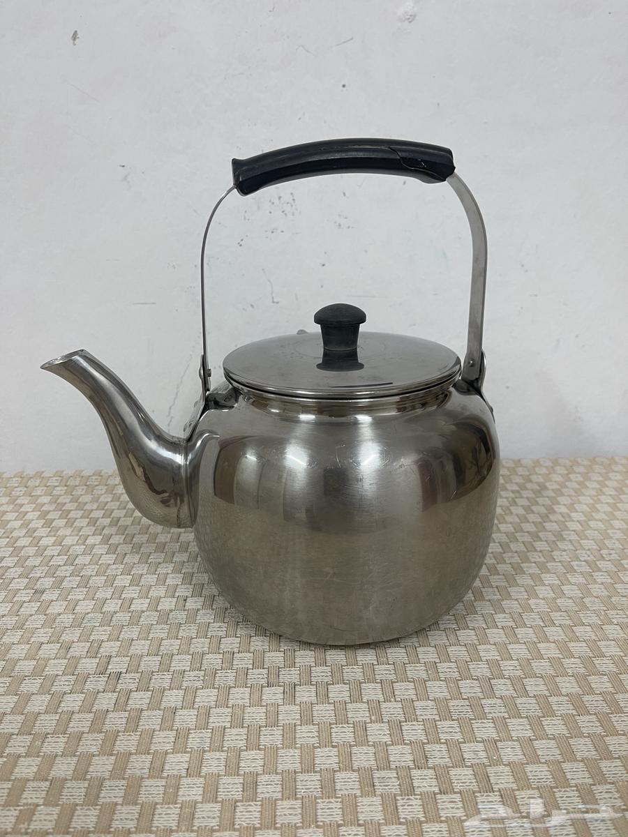 Korean Stainless Steel Kettle64096796654081110
