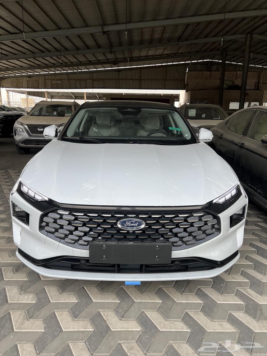 Ford Taurus Titanium Aflanch New Color 202564342052016385110