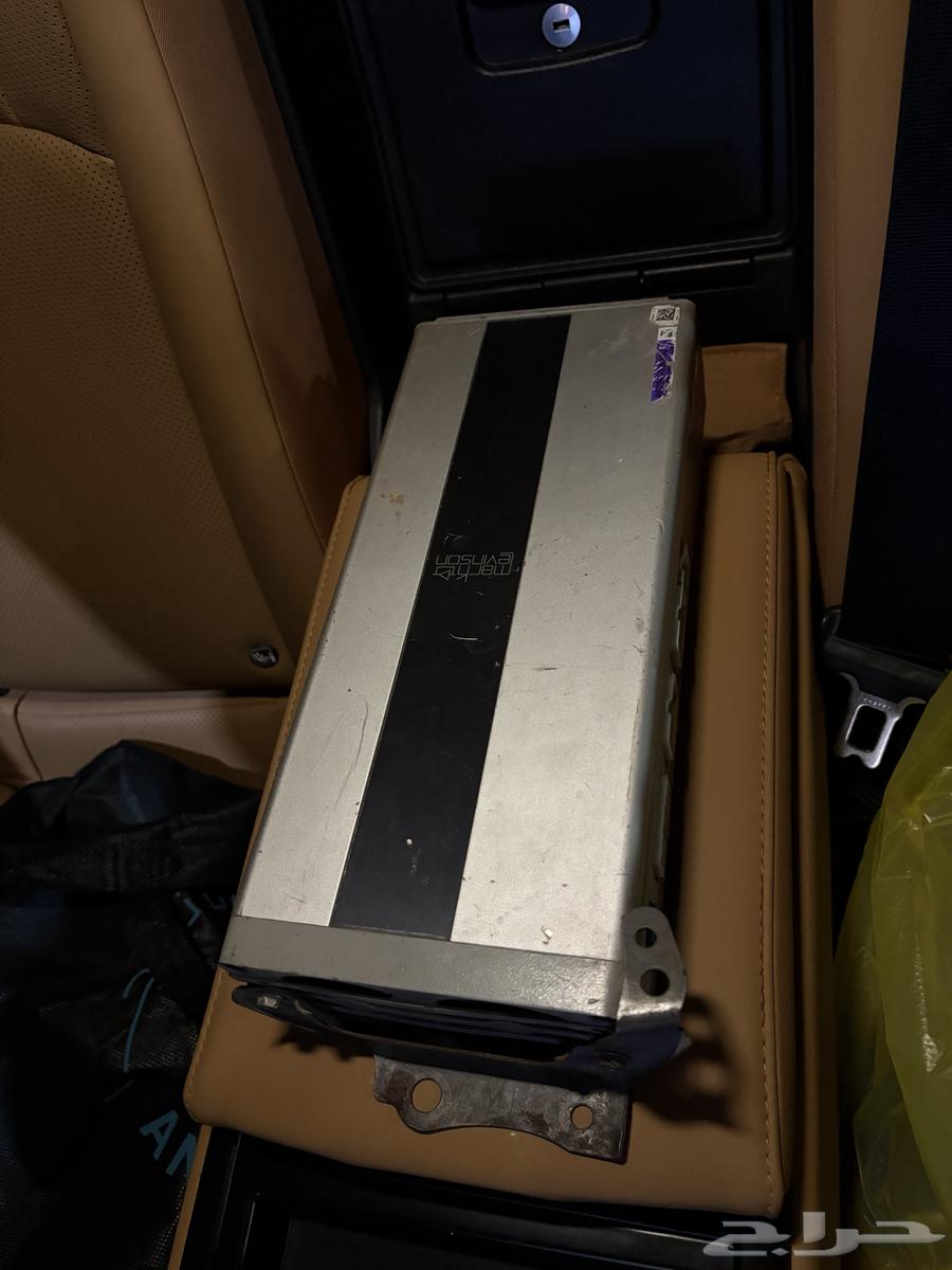 Amplifier for Lexus GS430 200564340386902785110