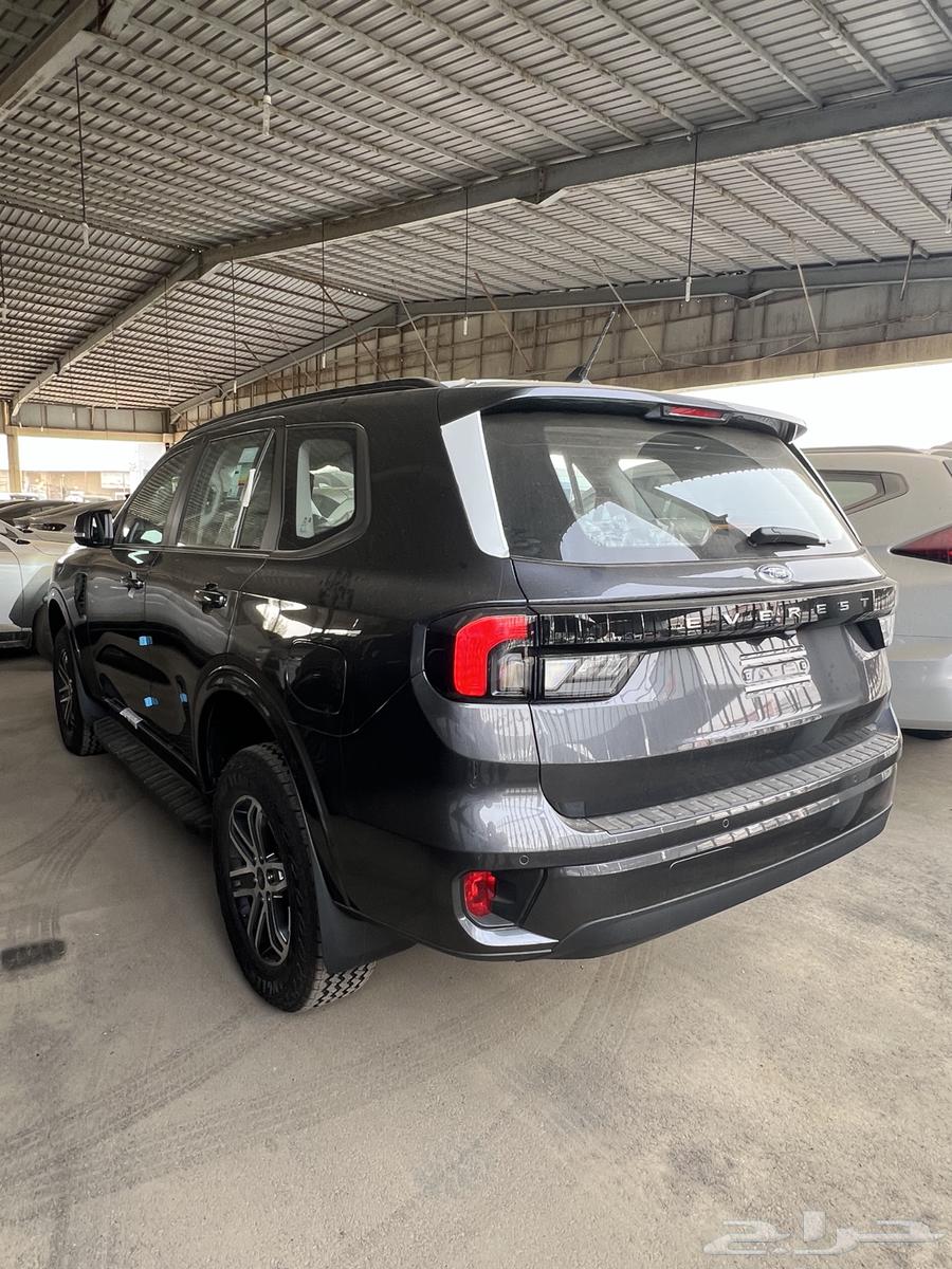 فورد افريست استاندر 2025 صيانه مجانيه سنتين الناغي64341946876545113