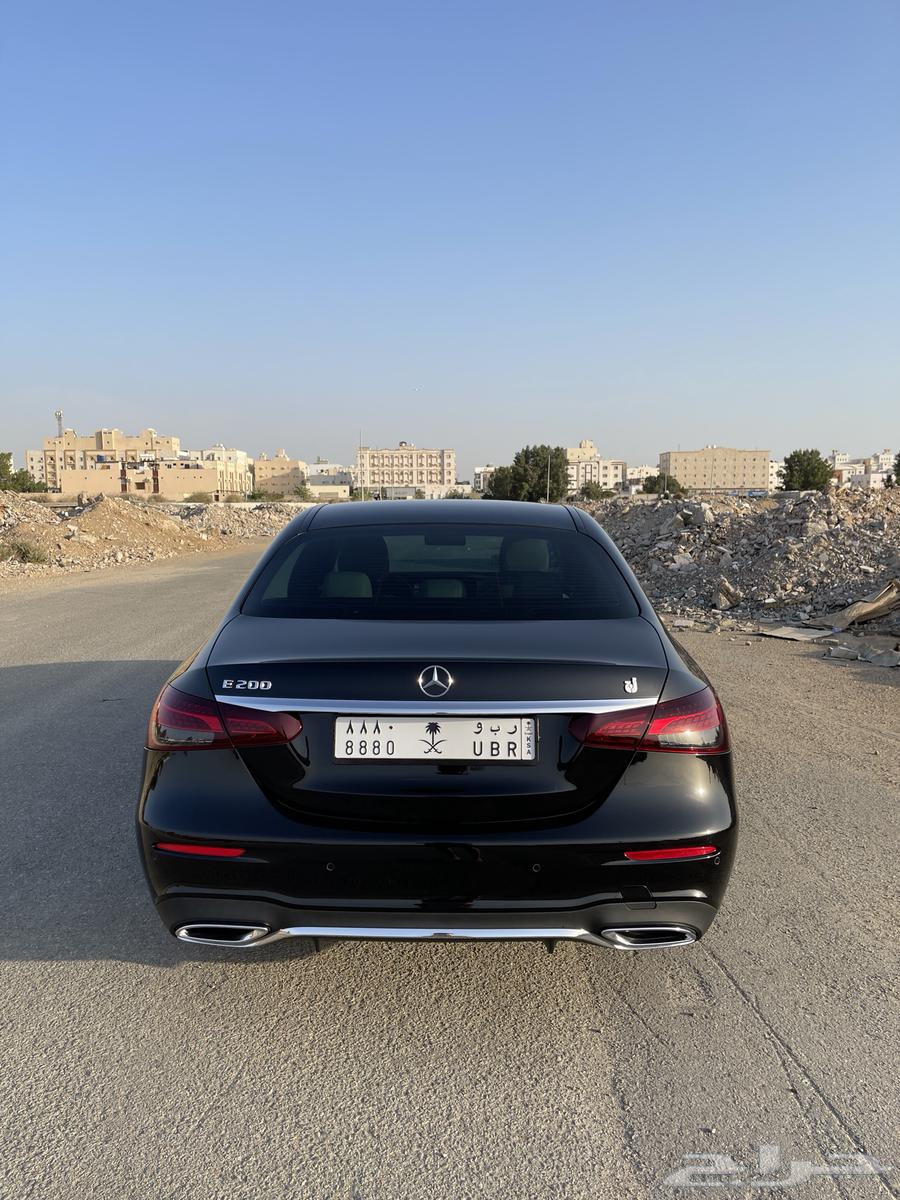 E200 2022 Juffali, driven 67,00064341780502402114