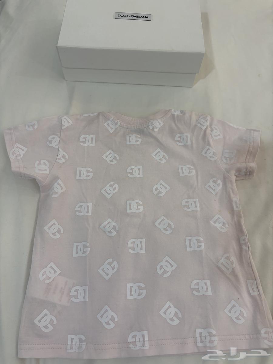 Dolce & Gabbana DG T-Shirt64096654638467110