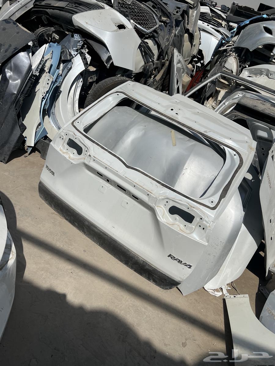 Rav4 trunk door 2020-2021-2022-2023-2024-2025 Ravfor64342682876162113