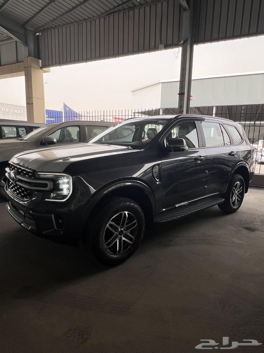 فورد افريست استاندر 2025 صيانه مجانيه سنتين الناغي64341946876545112