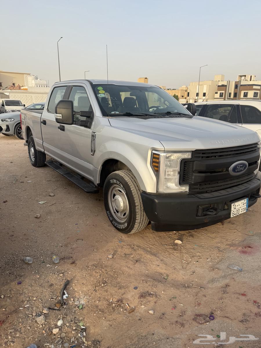 F350 without 4x4, agency 2019 ((Sold))64338436803970112