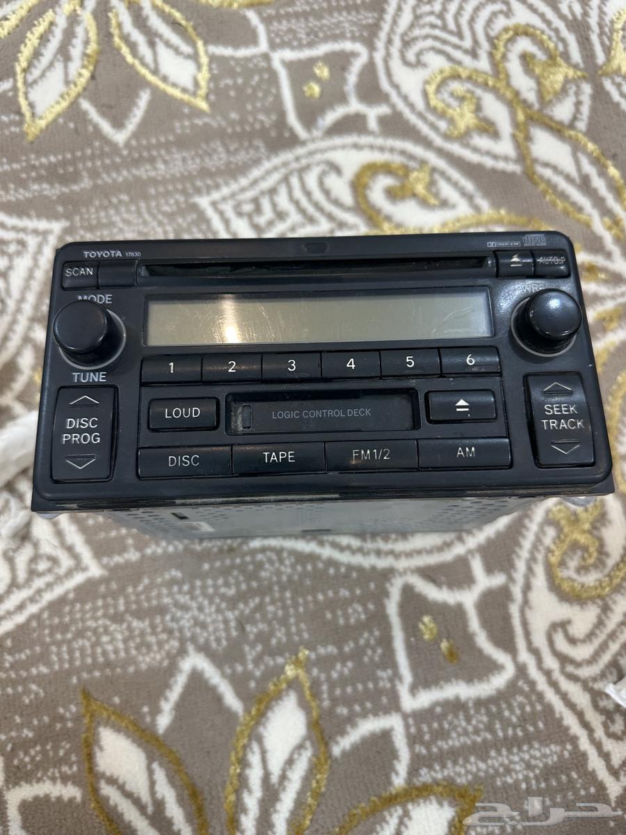 مسجل هايلكس للبيع64340553386627110