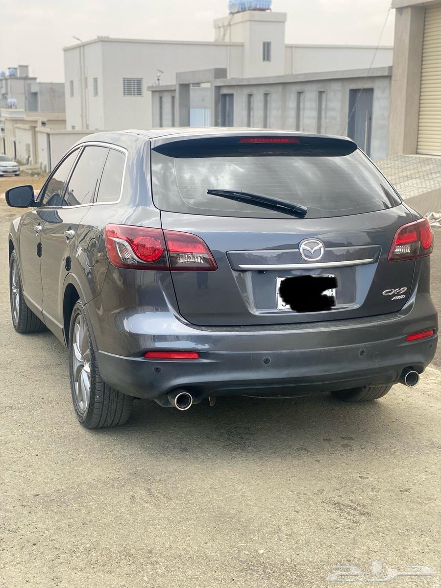مازدا cx9 2016 عائلية64343343433218110