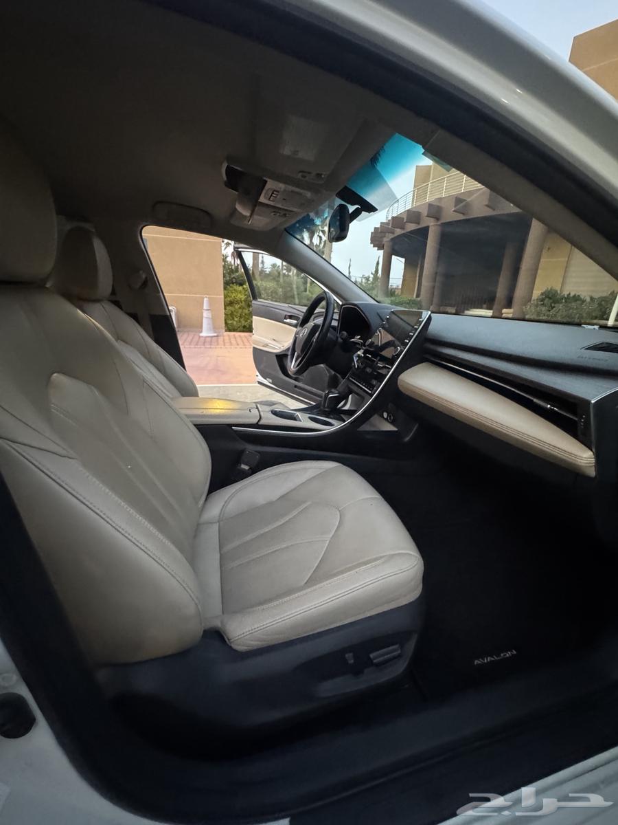 Avalon 2021 for sale, dismantle or use, inspection and valid registration64344243020417113