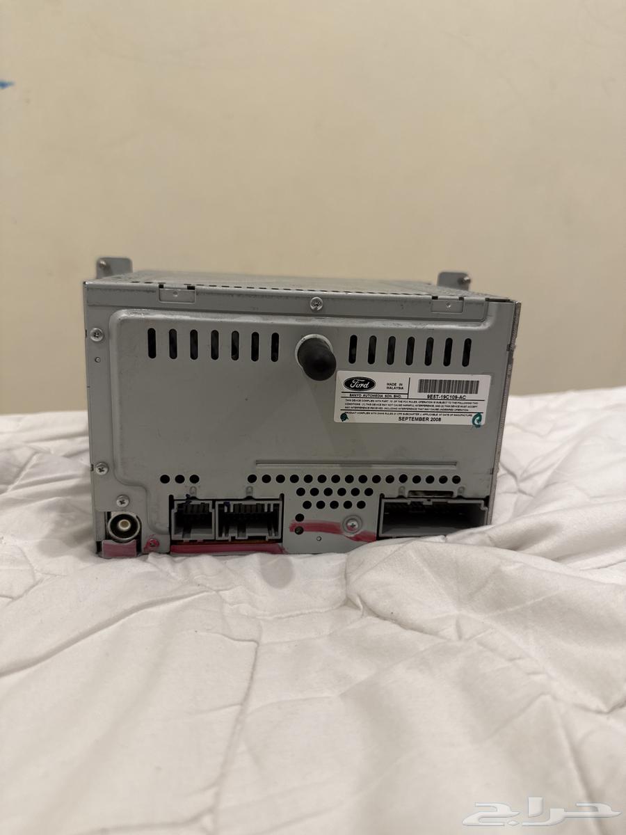 مسجل فورد فيوجن موديل 201064343673656835112