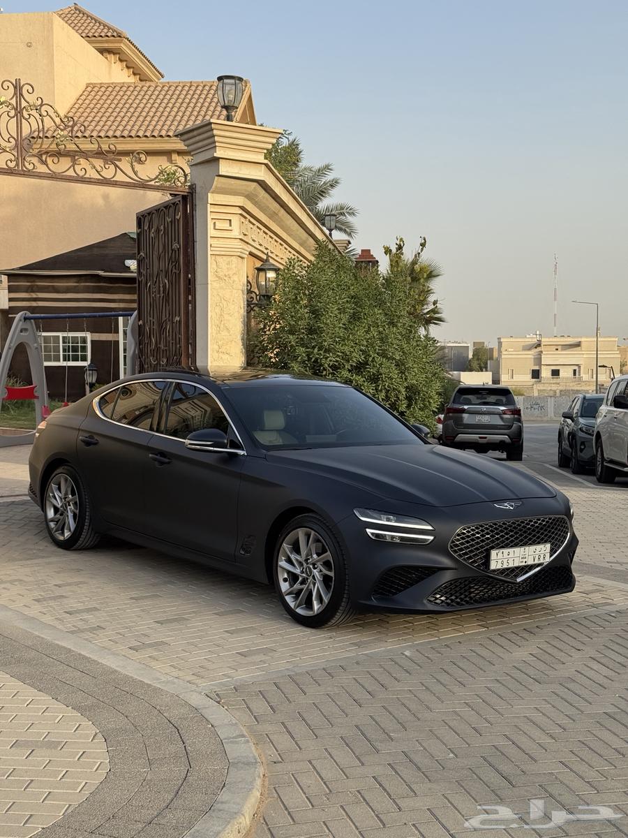 For sale 2021 Genesis G7064344377149825113