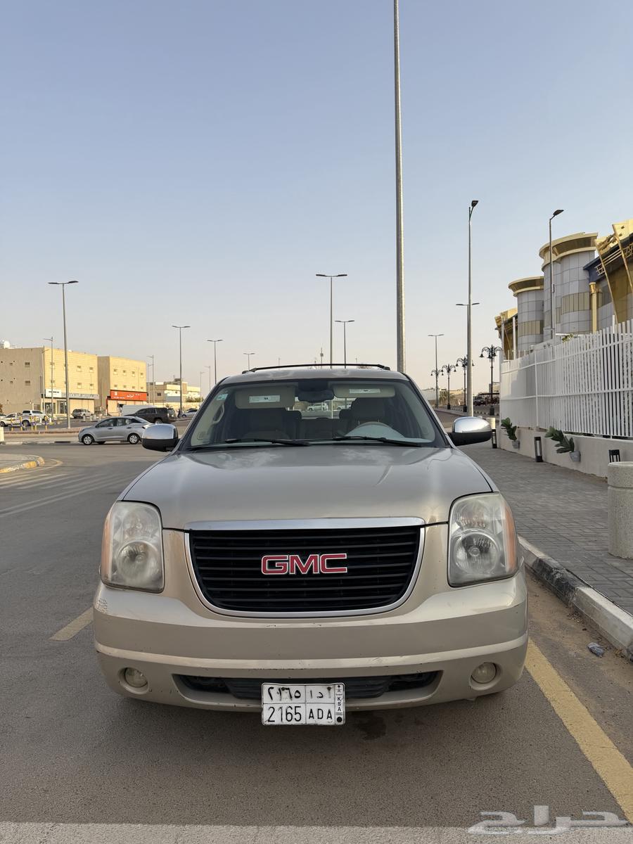 GMC Yukon XL 200864343192777602113