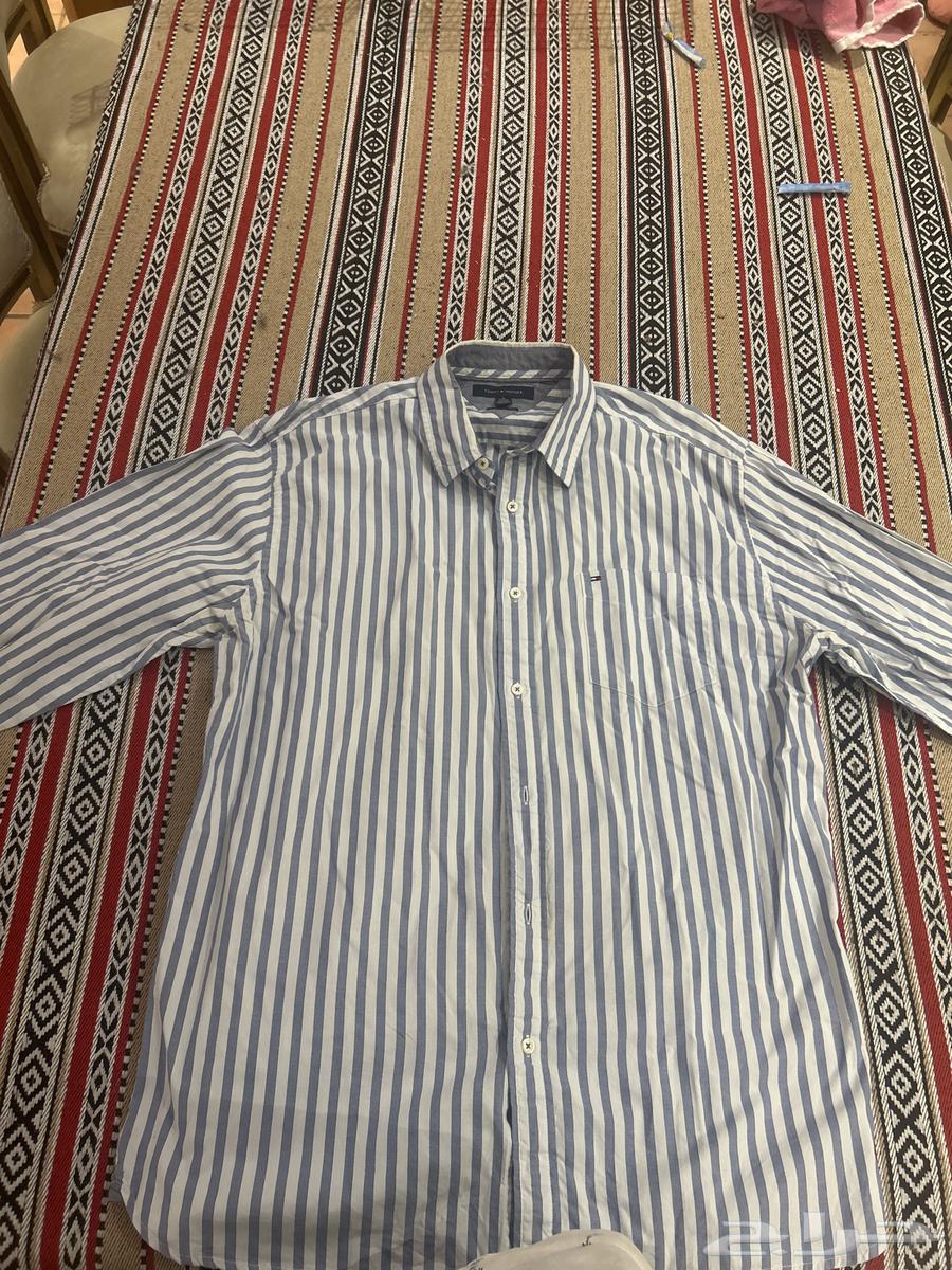 قميص تومي اصلي XL64096654599043110