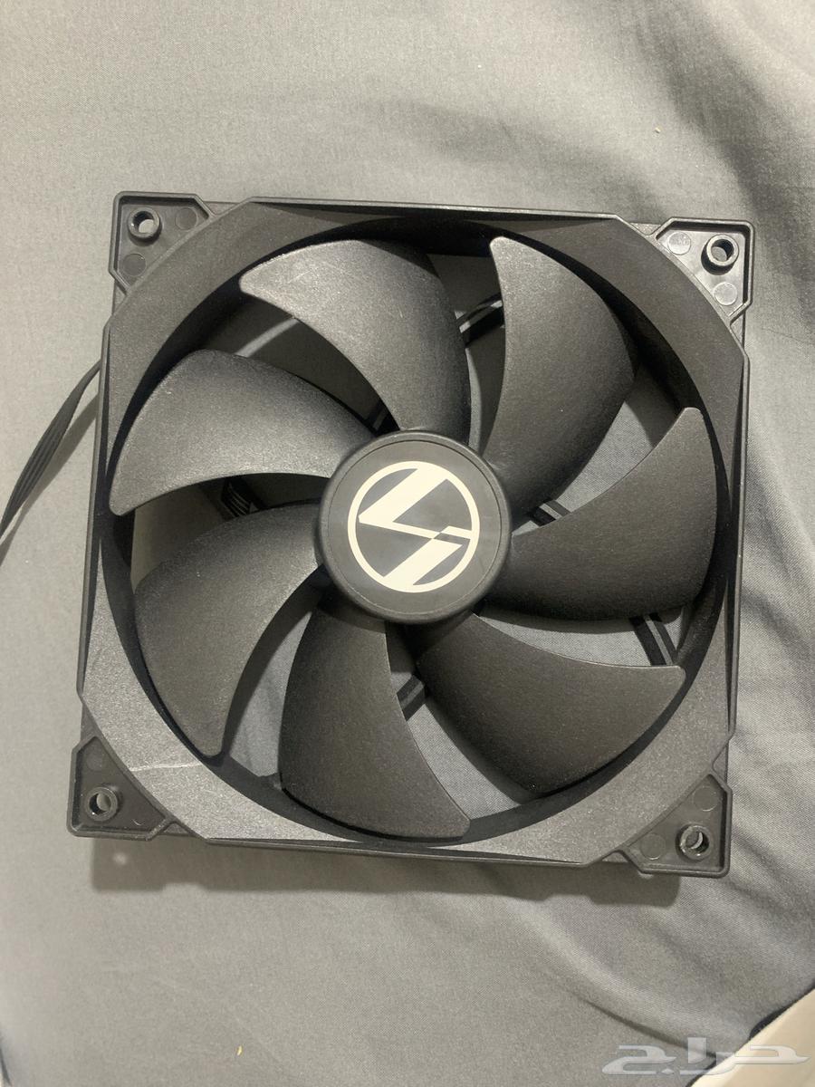 Lian Li 360 Fan64097044045314110