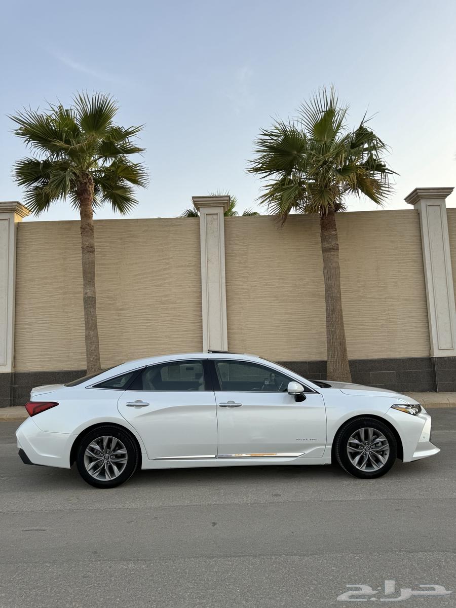 أفالون تورينق 2020 ( ممشى قليل )64344525088387114