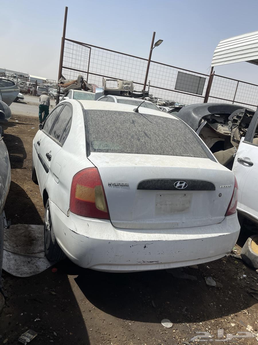 Accent Dbdob 2008 spare parts only64340628727809110