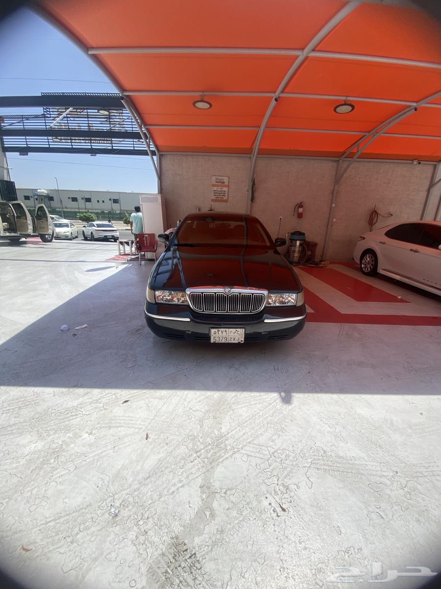 فورد جراند مركيز 98 اسود64343464183299110