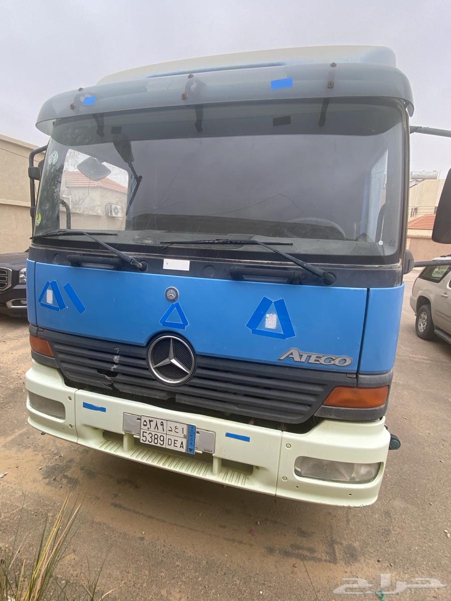 حافظه مرسيدس 2004 جاهز للنقل مفحوص ويجدد64341750262018110