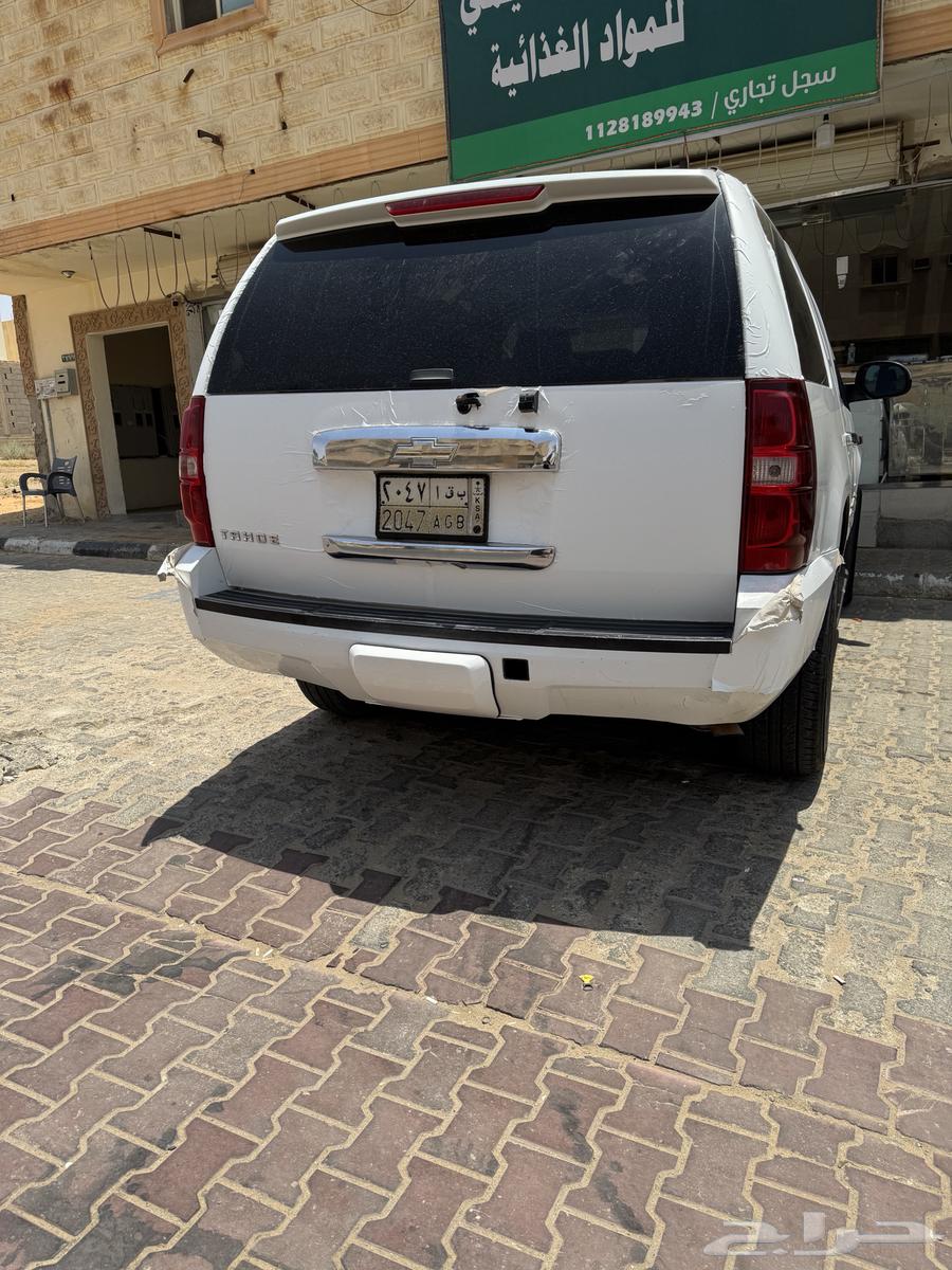 تاهو 2007 للبدل64346059084547113