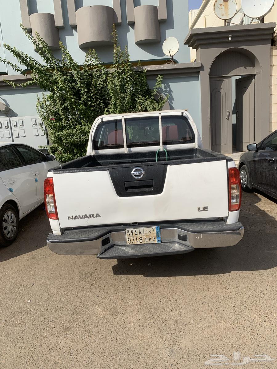 نافارا نيسان أتوماتيك 2011 للبيع64342051991170113