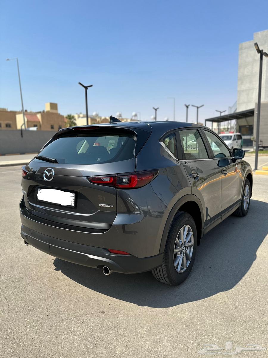 Mazda CX-564344063778562112