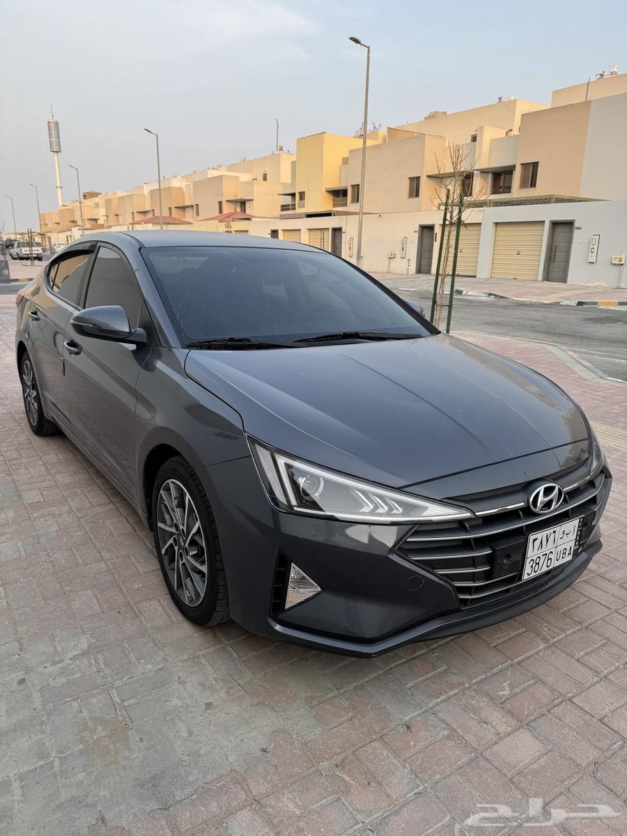 النترا افانتي 2020 مستورد (مخزن) بلد بالكامل64343237980929110