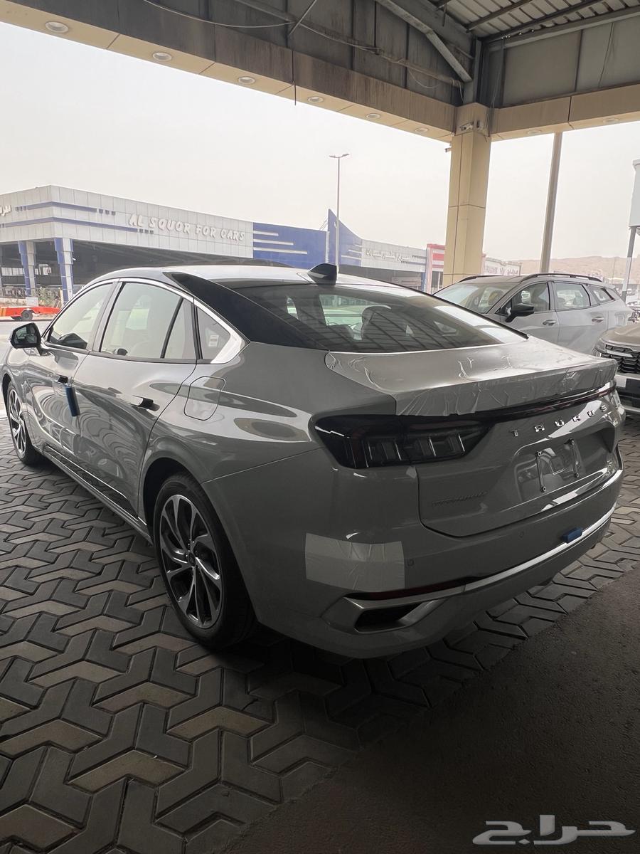 Ford Taurus Titanium Aflanch New Color 202564342052016385113