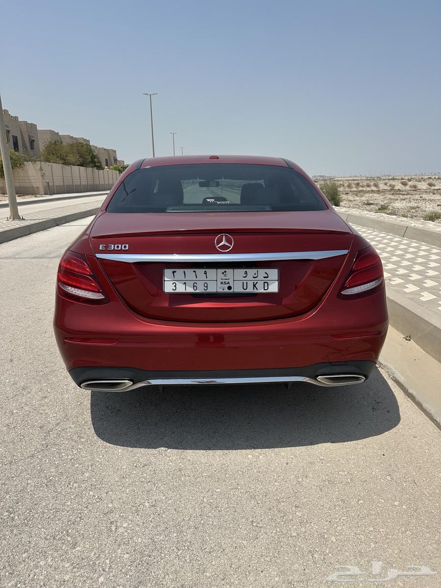 Mercedes E300 full option, driven 40,000 km, in excellent condition64344139299714112