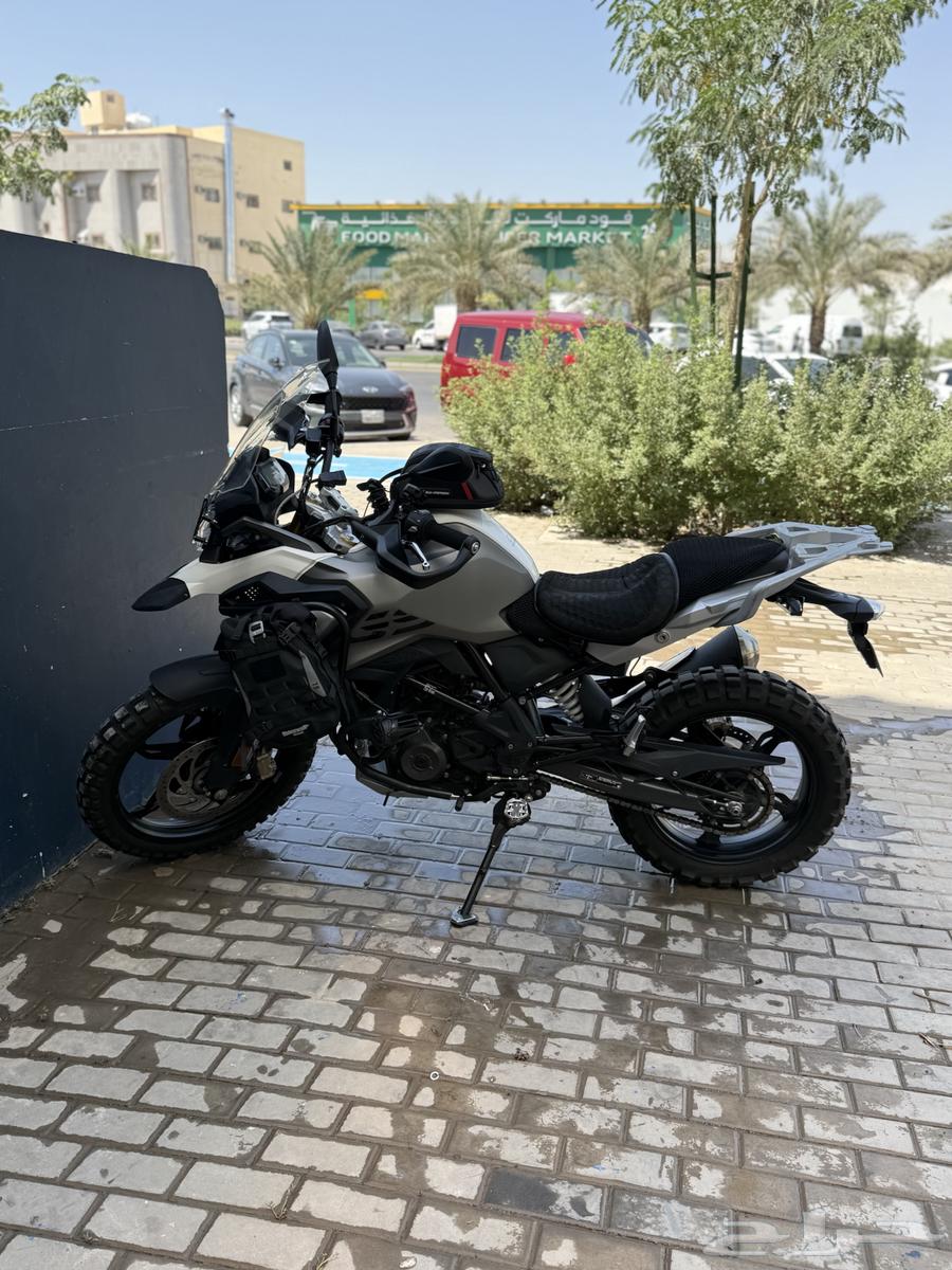 تأجير دراجة BMW G 310 GS أوف رود في المدينة المنورة64344377190658110