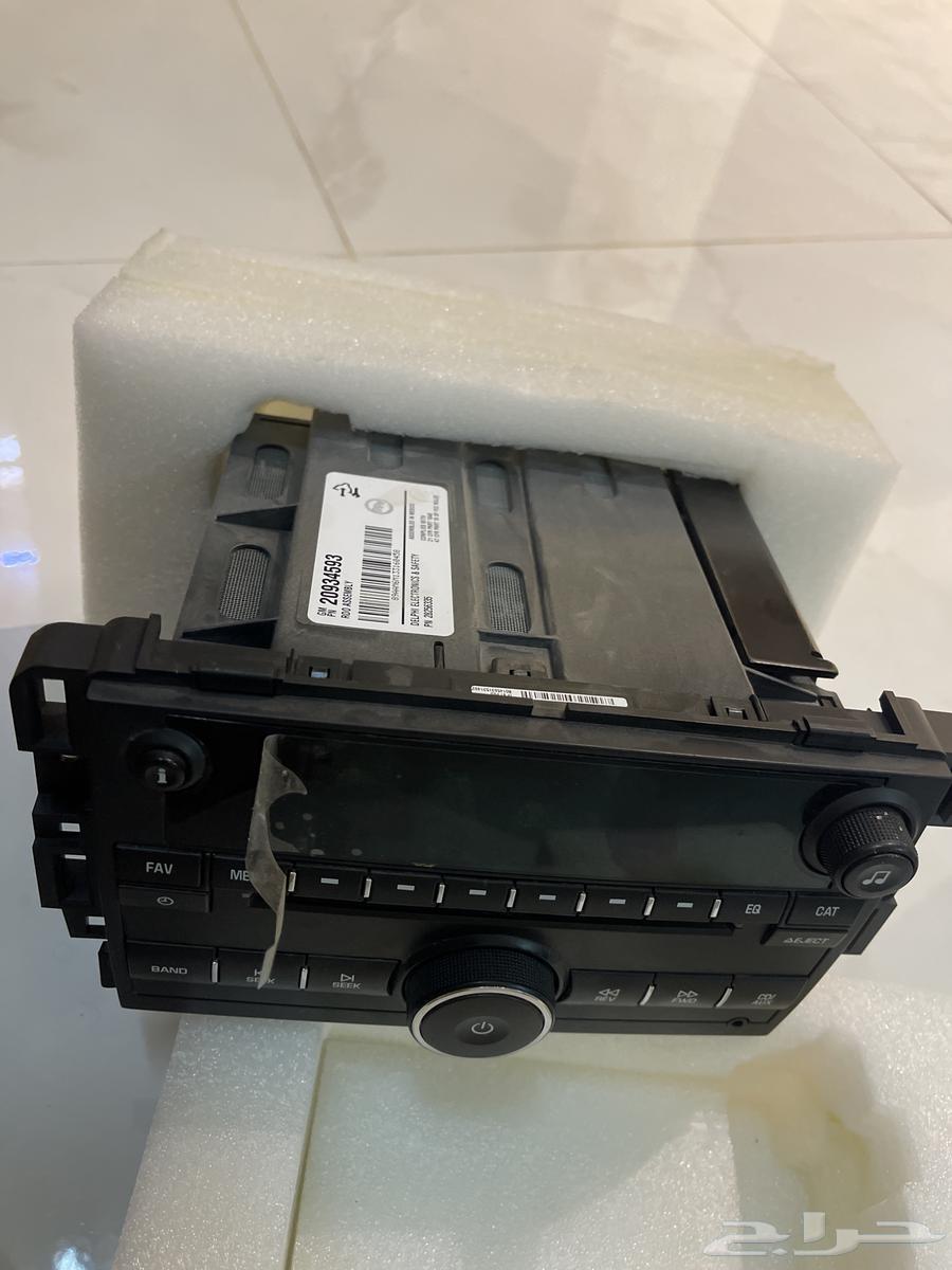 مسجل يوكن تاهو شبه جديد64343162411011111