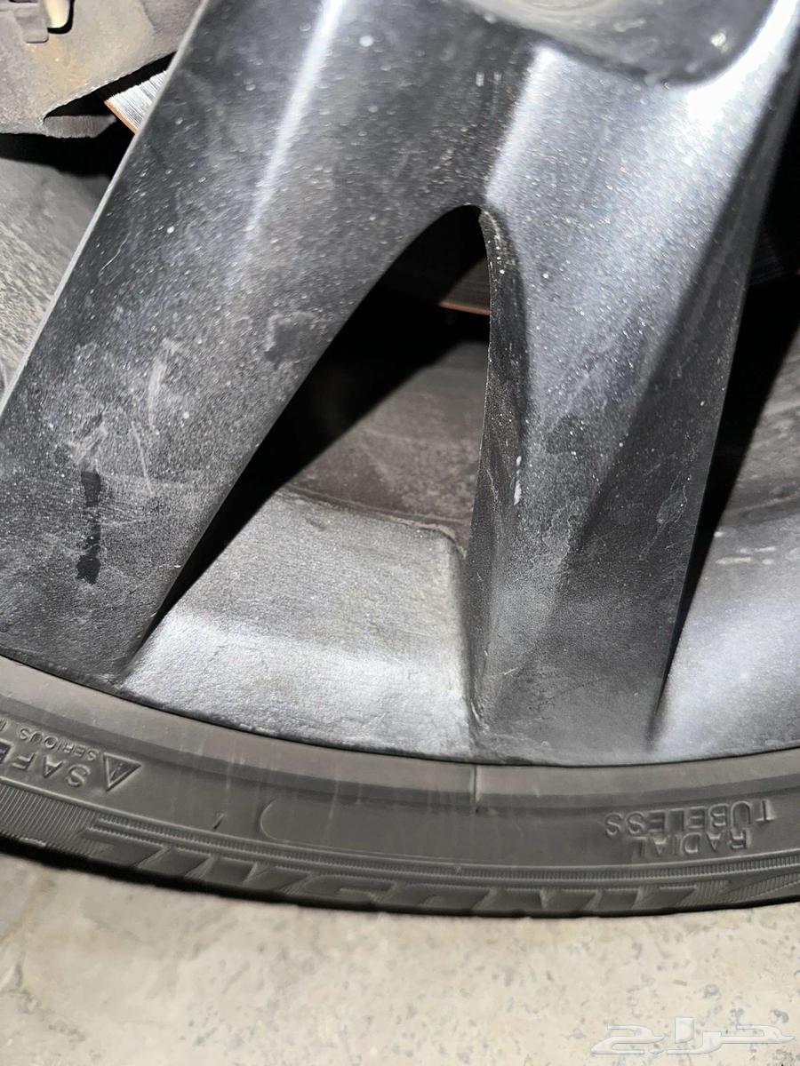 جنط مازدا 6 فيه لحام ورجه64345985241858114