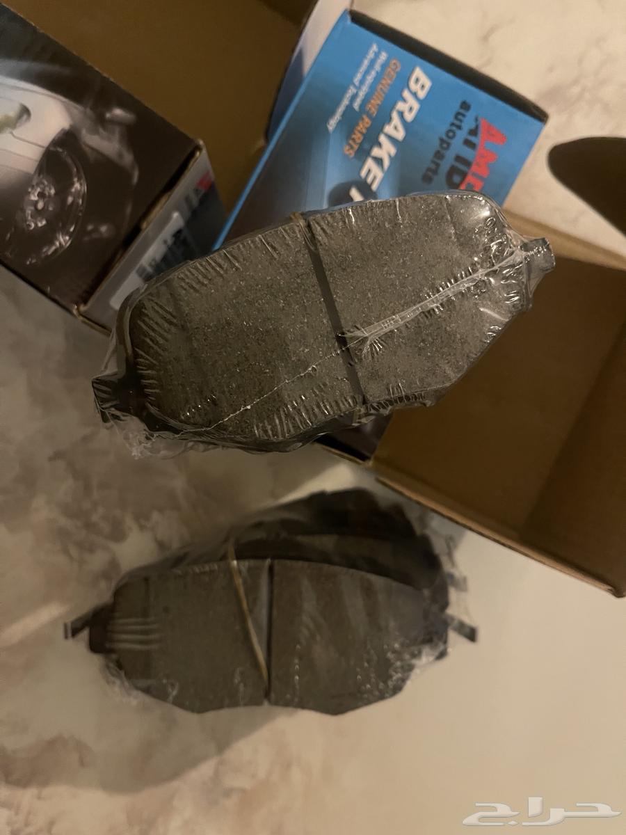 فحمات اقمشة فرامل سيراميك شانجان يوني ي وايدو 202564341448733826110