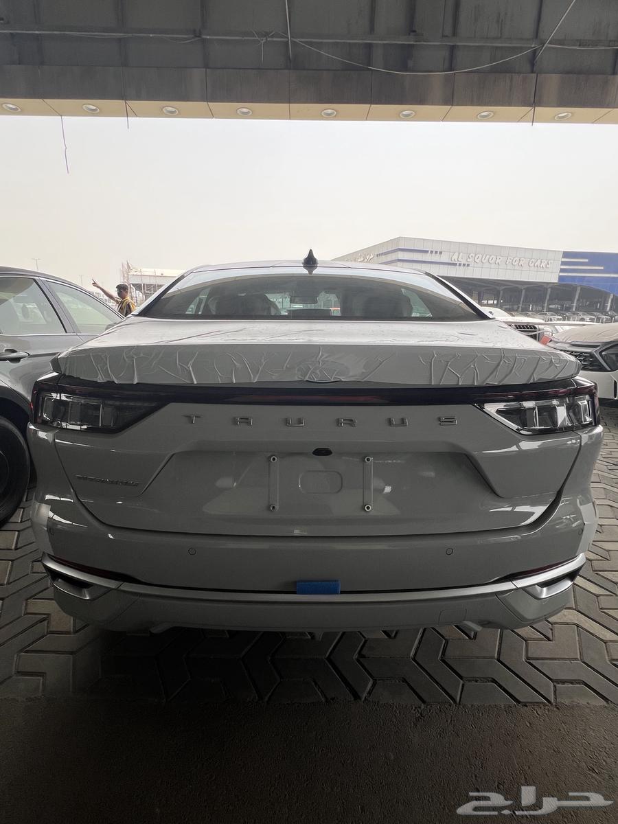 Ford Taurus Titanium Aflanch New Color 202564342052016385114