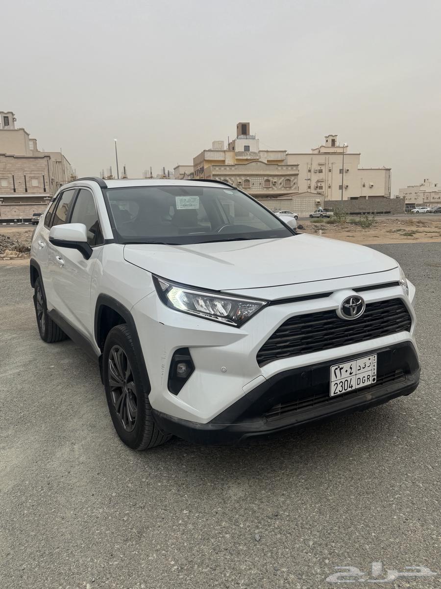 راف فور 2024 جديده ممشى بسيط64343703864707113