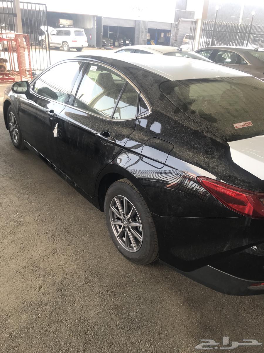 تويوتا كامري E بنزين موديل 202564343343416451113