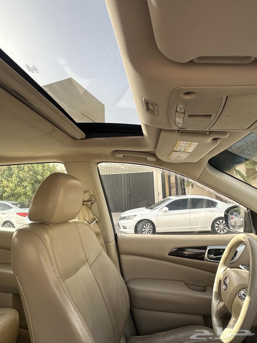 Pathfinder 2014 full option64342141905539114