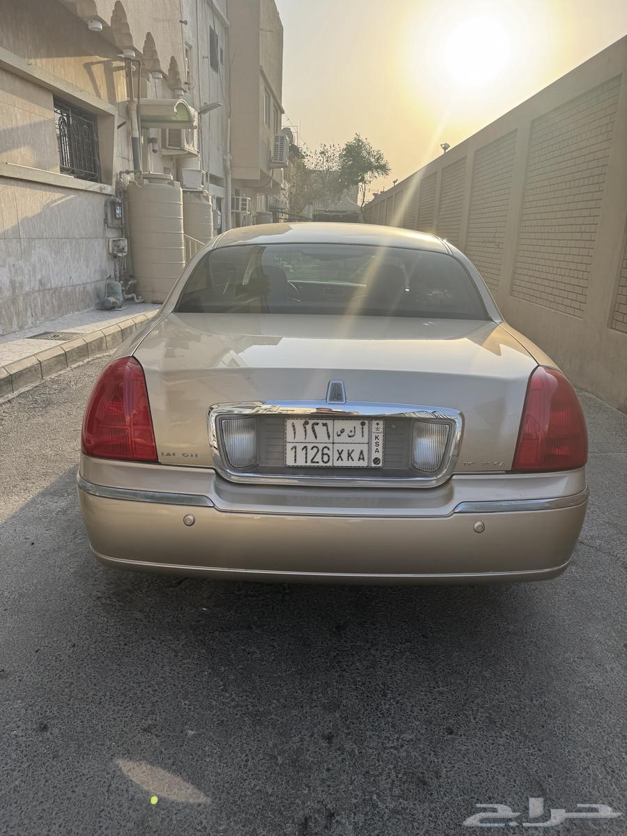 لينكون تاون كار 200564339316166658111