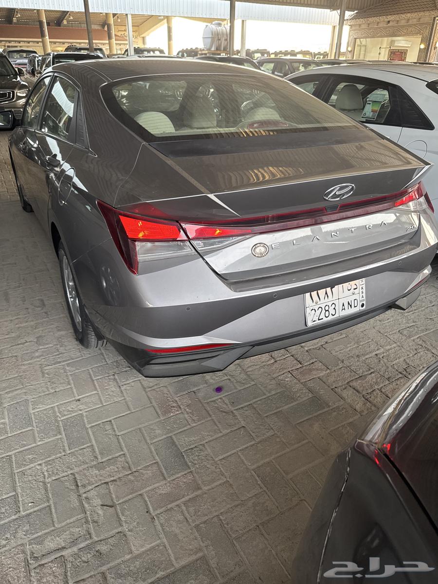 2021 Elantra Standard 2.0 Engine 68K64342562850434112