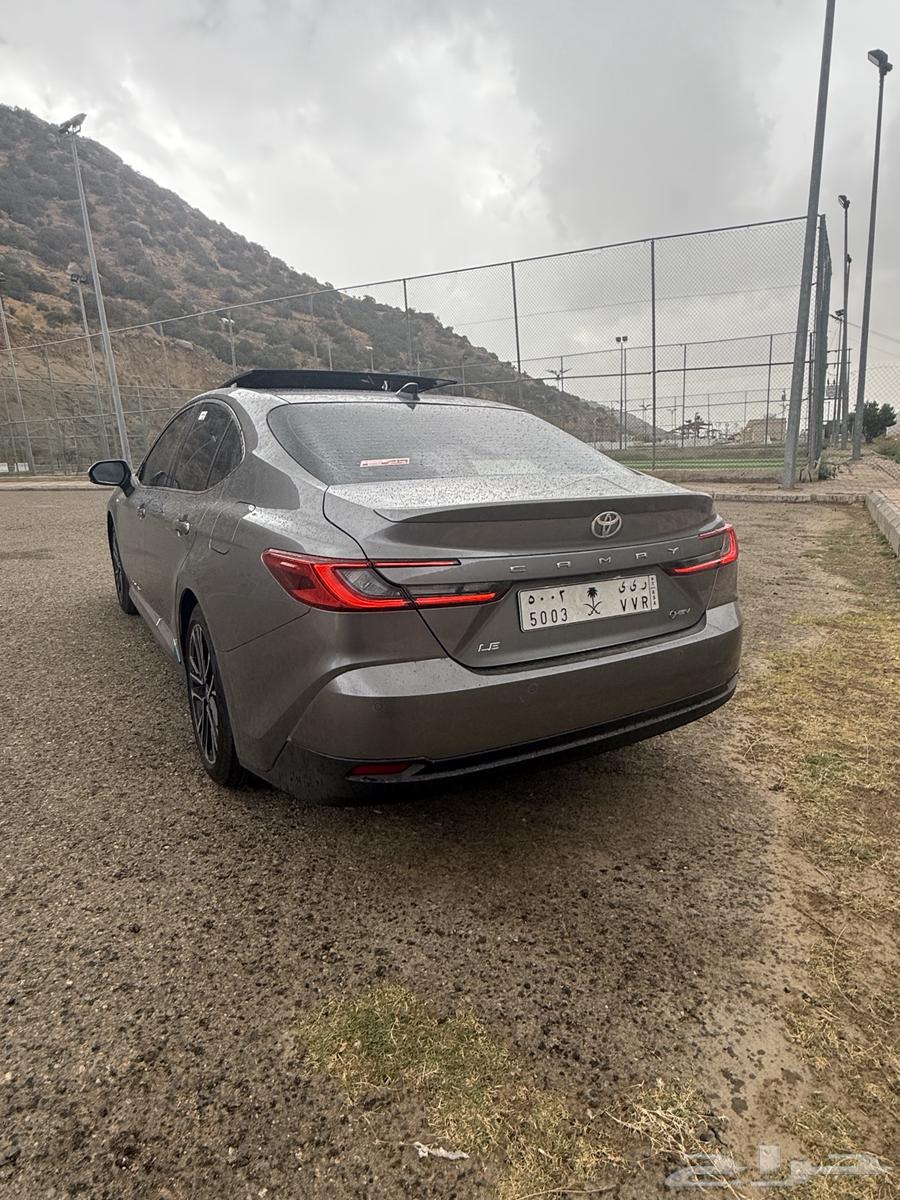 2025 Camry LE Hev Hybrid64344569375875114