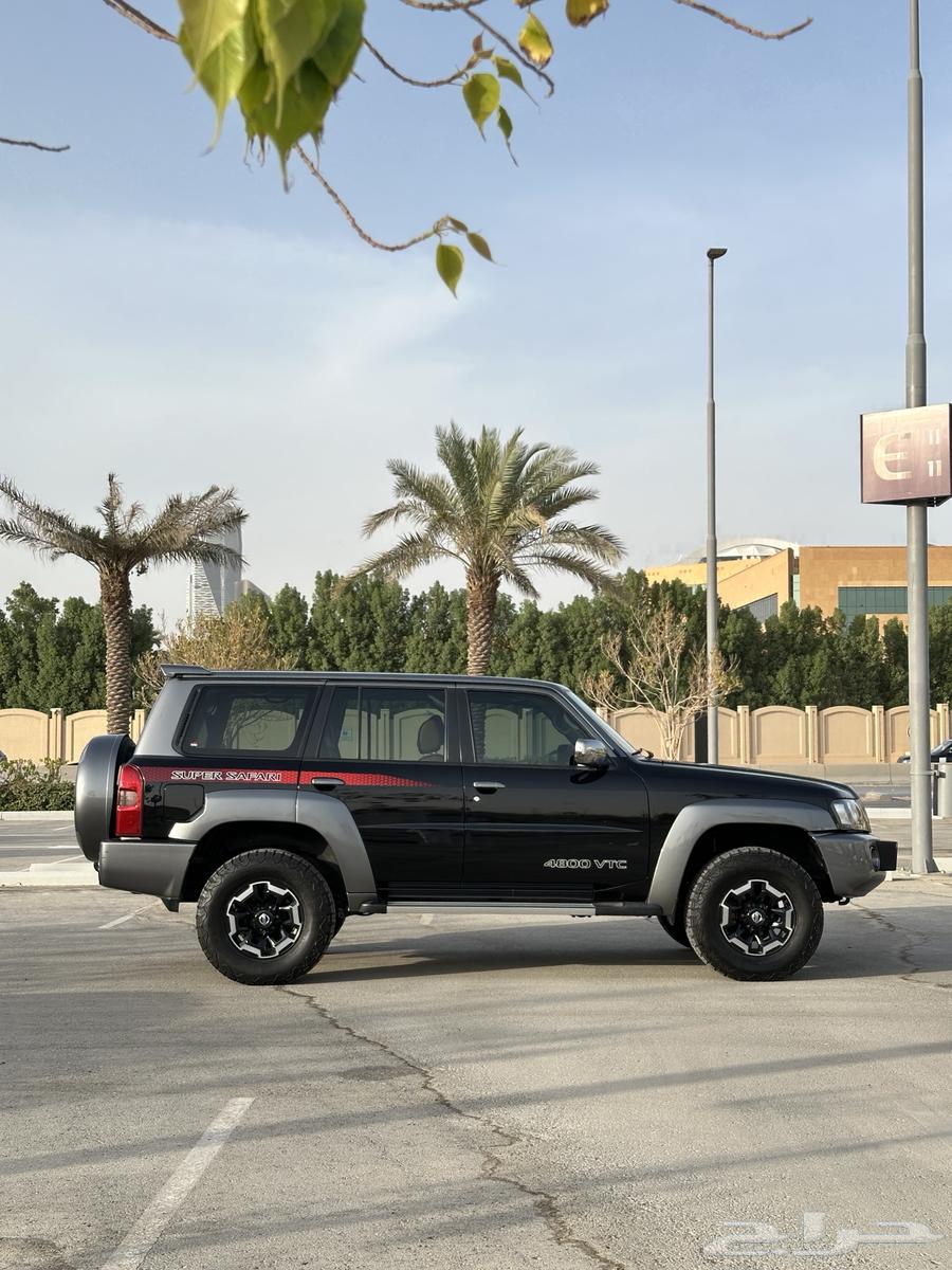 نيسان سوبر سفاري 202264343854677121113