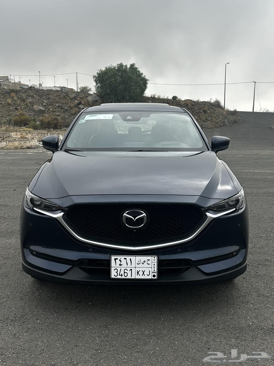 مازدا CX5 فل كامل 2020 كحلي64341674771075112