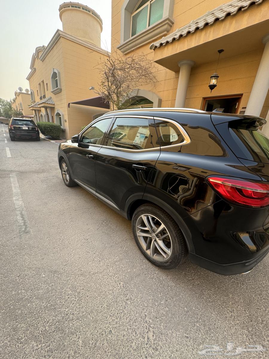 MG HS 2021 للبيع  لوحه مميزه64342186190851113