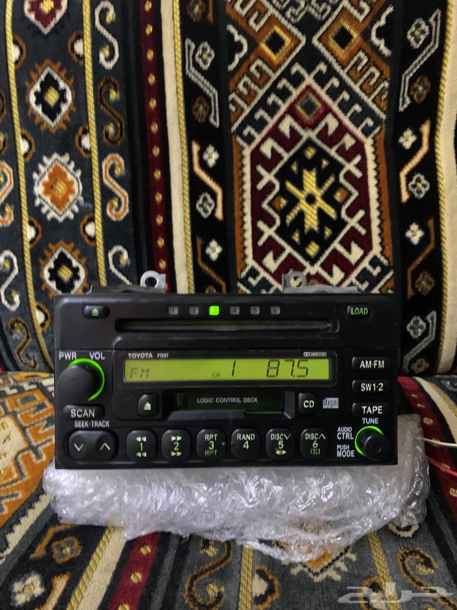 Grandi Camry Cassette Player 2003-200664341403564034110